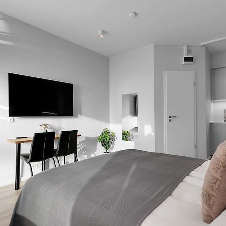 Cozy Studio In Reykjavík Kültér fotó