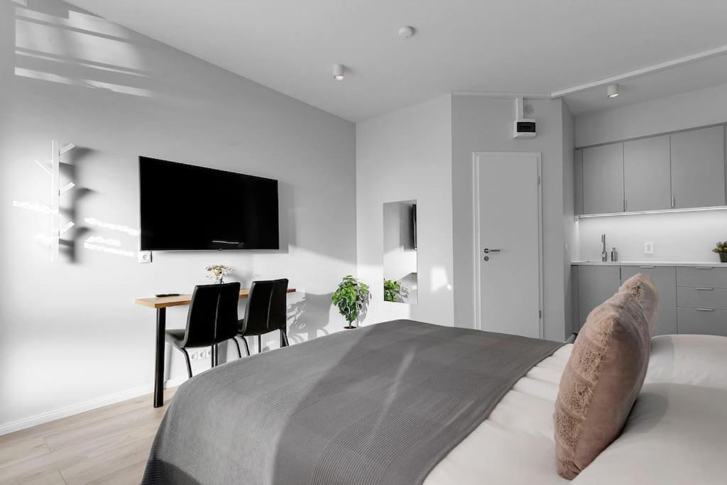 Cozy Studio In Reykjavík Kültér fotó
